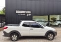 Camionetas - Fiat STRADA 2017 GNC 250000Km - En Venta