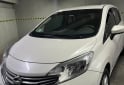 Autos - Nissan Note 2016 Nafta 95000Km - En Venta
