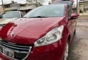 Autos - Peugeot 208 2013 Nafta 136000Km - En Venta