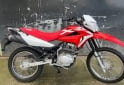 Motos - Honda Xr 150 2022 Nafta 5500Km - En Venta