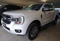 Camionetas - Ford RANGER DC LTD 2.0L BIT 2025 Diesel 21300Km - En Venta