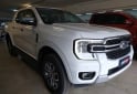 Camionetas - Ford RANGER DC LTD 2.0L BIT 2025 Diesel 21300Km - En Venta
