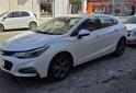 Autos - Chevrolet Cruze 2017 Nafta 80000Km - En Venta