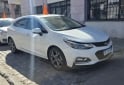Autos - Chevrolet Cruze 2017 Nafta 80000Km - En Venta
