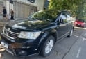 Camionetas - Dodge Journey 2017 Nafta 88000Km - En Venta