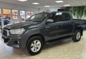 Camionetas - Toyota HILUX SRV 2019 Diesel 124594Km - En Venta