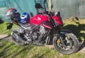 Motos - Honda Cb500 2026 Nafta 4200Km - En Venta
