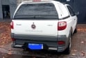 Utilitarios - Fiat Strada working 2017 Nafta 100000Km - En Venta