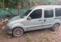 Utilitarios - Renault Kangoo 2006 GNC 380000Km - En Venta
