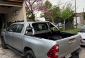 Camionetas - Toyota Hilux Srv 4x2 2022 Diesel 270000Km - En Venta
