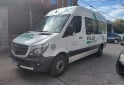 Utilitarios - Mercedes Benz Sprinter 15+1 415 CDI 2018 Diesel 450000Km - En Venta