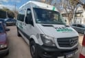 Utilitarios - Mercedes Benz Sprinter 15+1 415 CDI 2018 Diesel 450000Km - En Venta