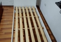 Hogar - Vendo cama con repisa - En Venta