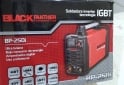 Herramientas - Soldadora Inverter. Black Panther. - En Venta