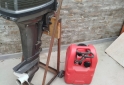 Otros (N�utica) - Motor Tohatsu 15hp - En Venta
