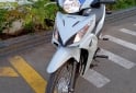 Motos - Honda Wave 110 2023 Nafta 1100Km - En Venta