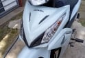 Motos - Honda Wave 110 2023 Nafta 1100Km - En Venta