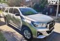 Camionetas - Toyota Hilux SR 2020 Diesel 66400Km - En Venta