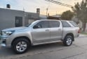 Camionetas - Toyota Hilux SR 2020 Diesel 66400Km - En Venta