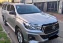Camionetas - Toyota Hilux SR 2020 Diesel 66400Km - En Venta