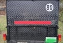 Accesorios para Autos - Trailer/batan portaherramientas - En Venta
