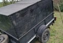 Accesorios para Autos - Trailer/batan portaherramientas - En Venta