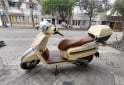 Motos - Kymco Like 125 2025 Nafta 1500Km - En Venta