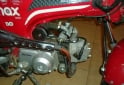 Motos - Motomel max 110 2022 Nafta 2200Km - En Venta