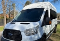 Utilitarios - Ford TRANSIT 2.2 2015 Diesel 212000Km - En Venta