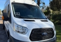 Utilitarios - Ford TRANSIT 2.2 2015 Diesel 212000Km - En Venta