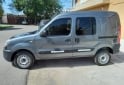 Utilitarios - Renault kangoo 2017 GNC 136000Km - En Venta