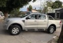 Camionetas - Ford RANGER XLT DC Nafta/GNC 2019 GNC 170000Km - En Venta