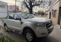 Camionetas - Ford RANGER XLT DC Nafta/GNC 2019 GNC 170000Km - En Venta