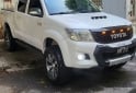 Camionetas - Toyota Hilux 2011 Diesel 190000Km - En Venta