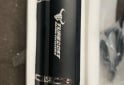 Accesorios para Motos - Escape Moto TURBOOST Tb-250a-bk - Aluminio/Carbono - En Venta