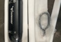 Accesorios para Motos - Escape Moto TURBOOST Tb-250a-bk - Aluminio/Carbono - En Venta