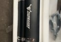 Accesorios para Motos - Escape Moto TURBOOST Tb-250a-bk - Aluminio/Carbono - En Venta