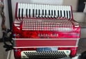 Instrumentos Musicales - Acordeon. Excelsior Modelo 312     120 bajos - En Venta