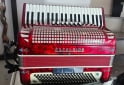 Instrumentos Musicales - Acordeon. Excelsior Modelo 312     120 bajos - En Venta