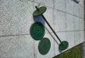 Deportes - pesas, barra, con 4 discos - En Venta