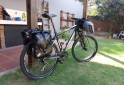 Deportes - alforjas para bicicleta/moto 28 litros halawa - En Venta