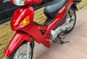 Motos - Honda New wave 2014 Nafta 19000Km - En Venta