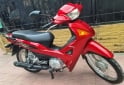 Motos - Honda New wave 2014 Nafta 19000Km - En Venta