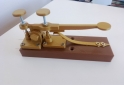 Telefon�a - Manipulador Telegrafico - En Venta