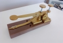 Telefon�a - Manipulador Telegrafico - En Venta