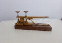 Telefon�a - Manipulador Telegrafico - En Venta