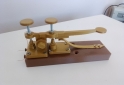 Telefon�a - Manipulador Telegrafico - En Venta