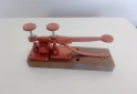 Telefon�a - Manipulador Telegrafico - En Venta