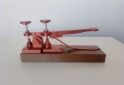 Telefon�a - Manipulador Telegrafico - En Venta