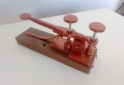 Telefon�a - Manipulador Telegrafico - En Venta